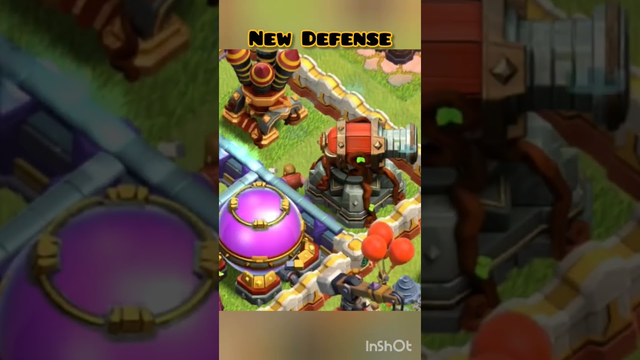 COC - Town Hall 16 New Defense Update (Clash Of Clans)