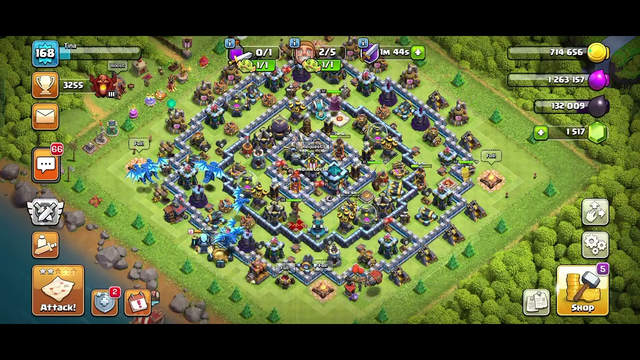 clash of clans#coc #clashofclans #gameplay #games #gaming
