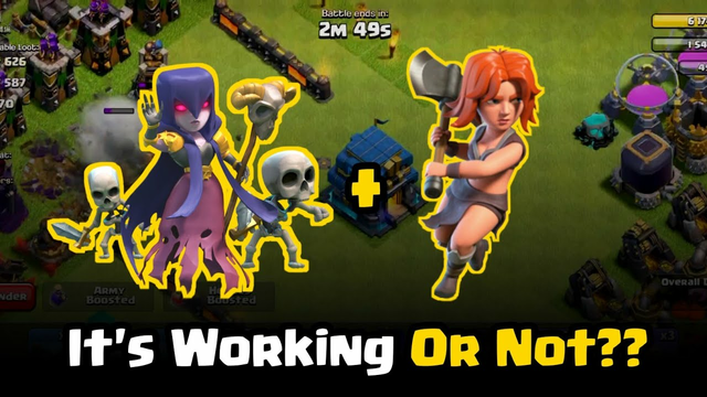 My Favourite Ground Army Attack (Clash of clans) #fail #coc