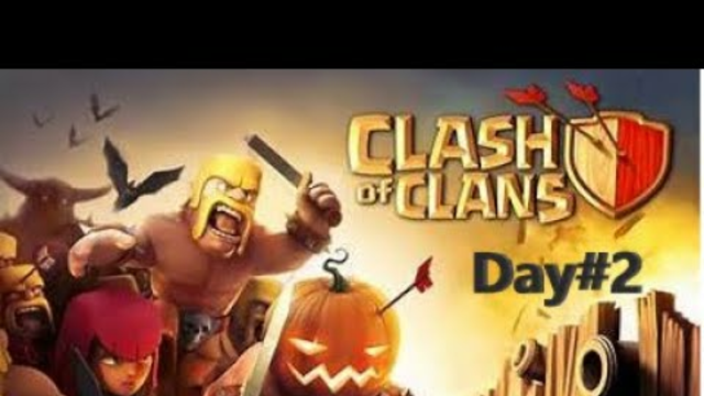 CLASH OF CLANS / COC / GAMES /Day#2 #clashofclans #viral #1million