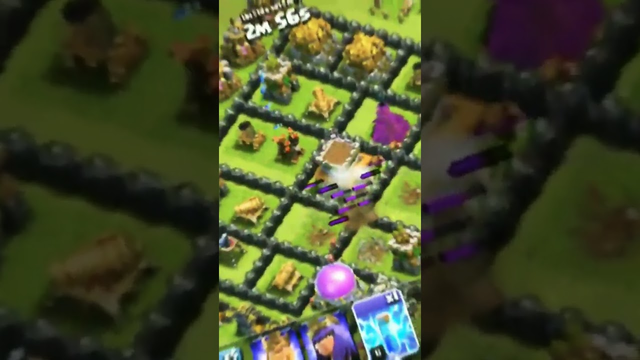 clash of clans #shortvideo #viralvideo