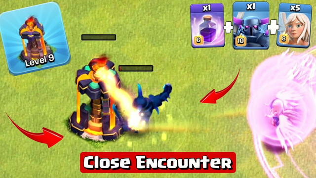 Clash of Clans Interactions You Haven't Seen | Part 9