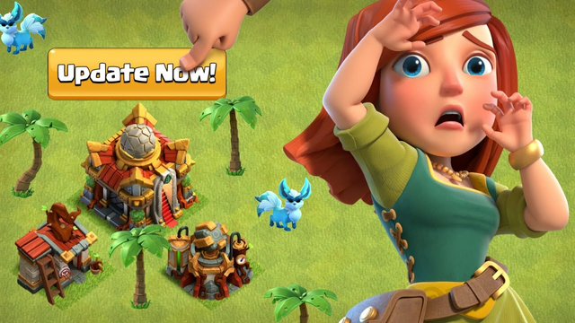 New Update - TOWN HALL 16 Clash of Clans!