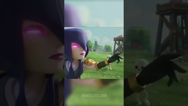 Gameplay Vs Animation Clash of Clans #shorts #memes #coc #clashofclans #animation