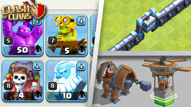 10 Things Almost Added to Clash of Clans