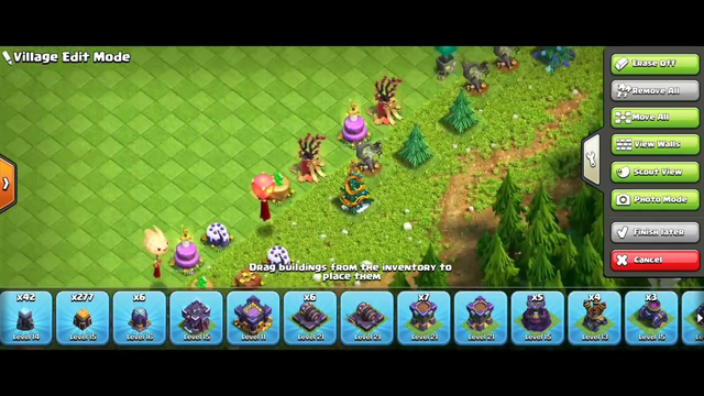OLD Account Trophies 11 years | Clash Of Clans