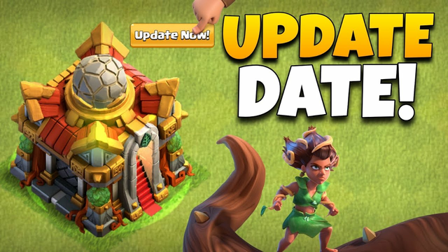 When Town hall 16 UPDATE Date! (Clash of Clans)
