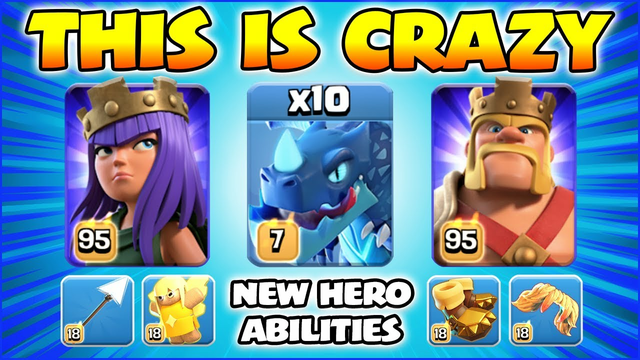 Giant Arrow and Earthquake Boots = WOW! TH16 Attack Strategy + New Hero Equipment (Clash of Clans)