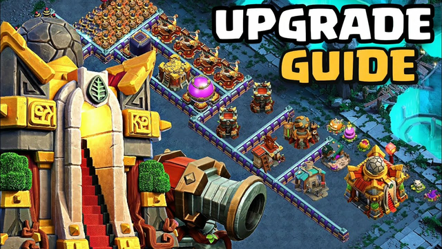UPGRADE GUIDE For Town Hall 16 is HERE | December Update | Clash Of Clans