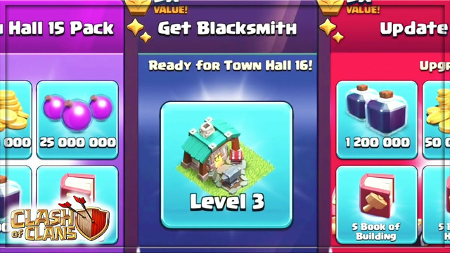 BEGINNER'S GUIDE to the BLACKSMITH in Clash of Clans