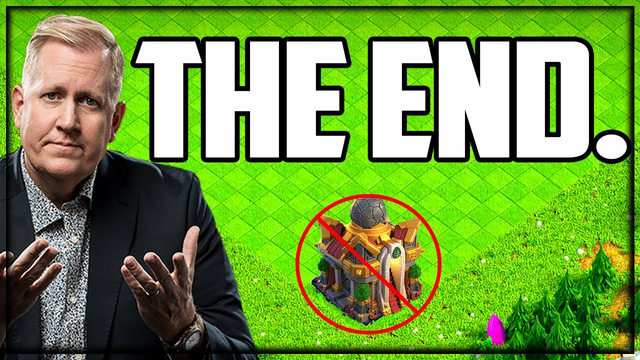 The FINAL EPISODE (Not Clickbait) Clash of Clans