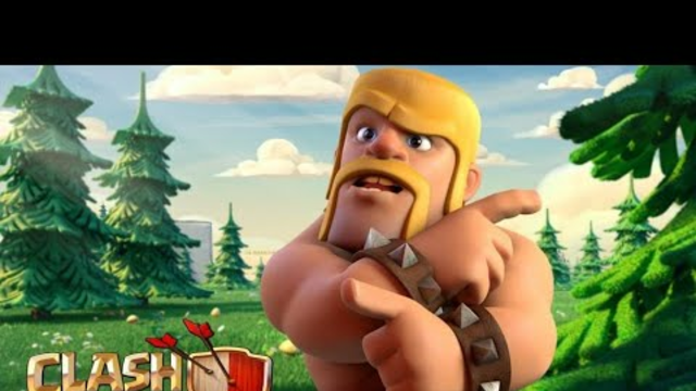 game' clash of clans