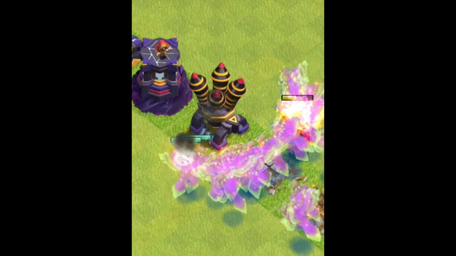 1 Clone Spell + Pheonix Vs All Defence in clash of clans #clashofclans #coc #shorts