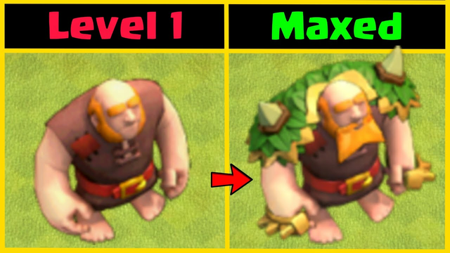 Level 1 to Max Troops Upgrade | Clash of Clans