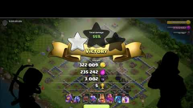 Clash of Clans Day 120