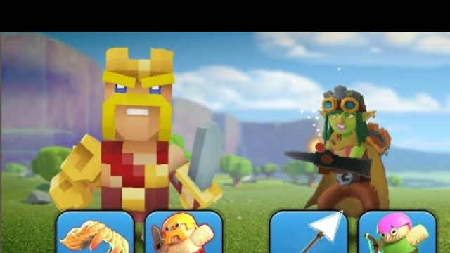 Weed Man Showcases The New Hero Equipment! | Clash of Clans