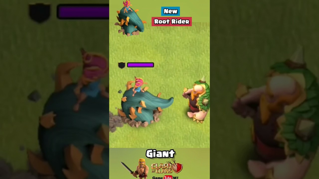 New Root Rider Vs Max Troops | Clash of Clans