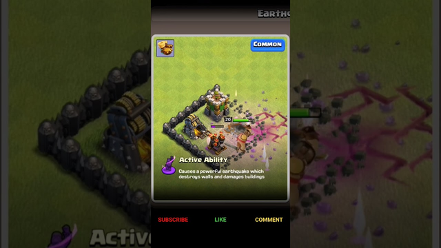 clash of clans new event attack | Heroes New ability l Clash of clans | coc Barbarianking NewAbility