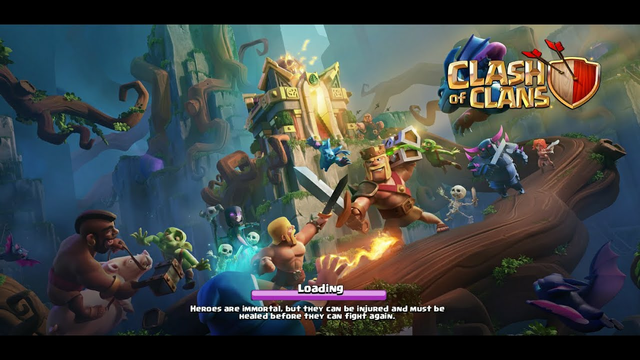 Live Streaming Of Clash Of Clans On 17-12-23 Builder Base 2.0 & Witch & Super Miner Event