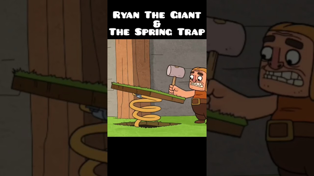 COC - Finding Ryan The Giant  (Clash Of Clans) #shorts