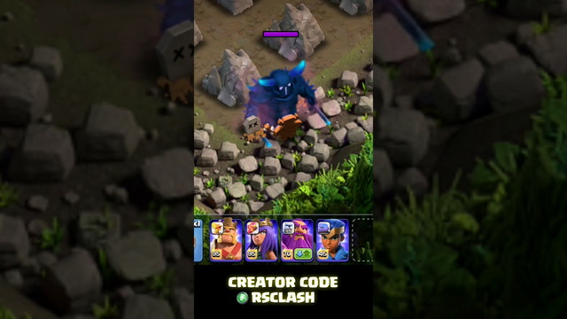 Supercell Provide Us Most Powerfull Troops Ever Cookie (Clash of Clans)