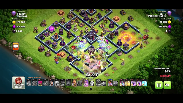 CLASH OF CLANS // *MUST TRY ATTACKS FOR TH16* // GUARANTEED THREE STARS !!
