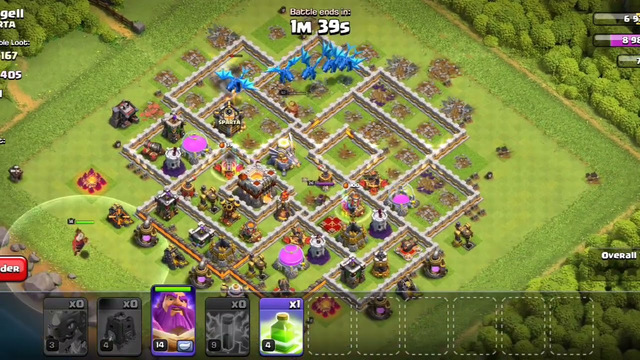clash of clans best game play #clashofclans