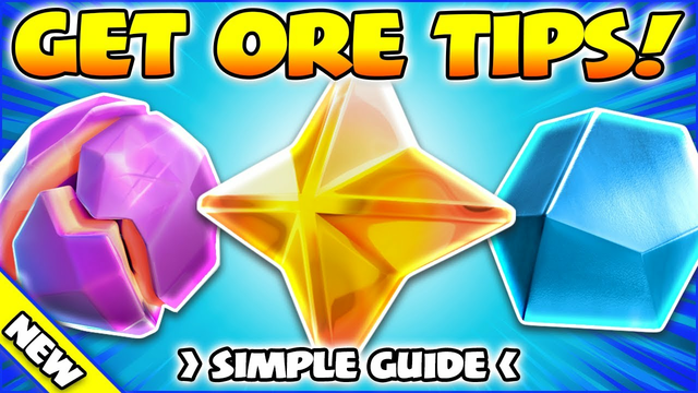 How to get ORE in Clash of Clans (Ore Guide for TH8 to TH16)