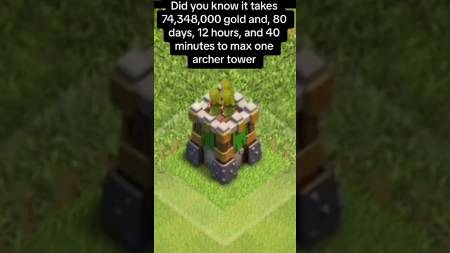 #clash of clans #coc #gameplay #games #gaming#hard work#Time