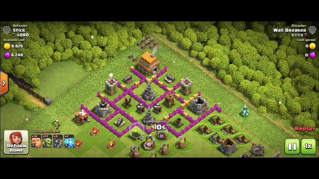 POV: How to enter a league in Clash of Clans