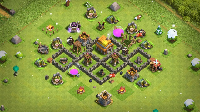 Clash of clans lets play 8
