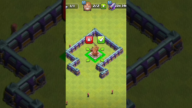 BARBARIAN KING IN CLASH OF CLANS  | COC shorts |