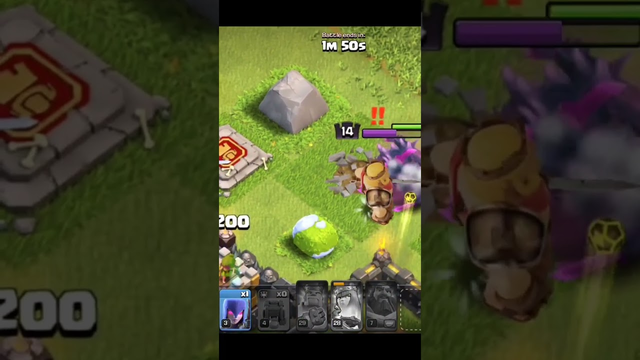 CLASH OF CLANS FUNNY MOMENT PART # 190