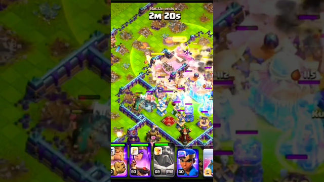 Th16 attack strategy in clash of clans
