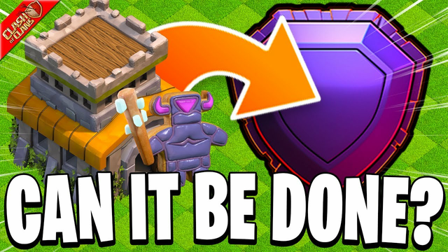 Can I Push TH8 to Legends Before Cookie Rumble Ends? - Clash of Clans