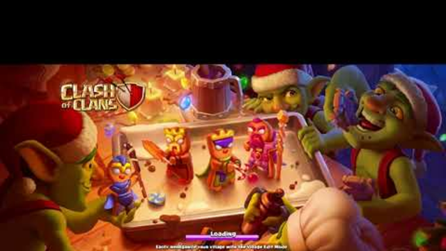 IT IS CLAN GAMES TIME - CLASH OF CLANS