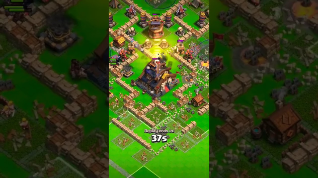 clan capital base attack strategy in clash of clans