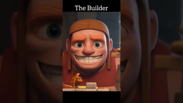COC - Real Reason Why The Builder Really Got Mad (Clash Of Clans) #shorts