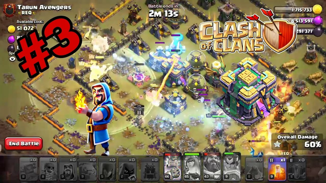 3/365 Attack ( Clash of Clans )#clashofclans #supercell #th14 #coc