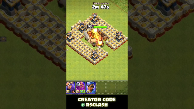 I Used King best Equipment and this Happen (Clash of Clans)