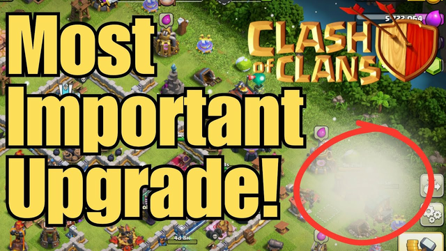 Don't Forget to Upgrade This Building When Rushing! | Clash of Clans Fix That Rush Episode 20