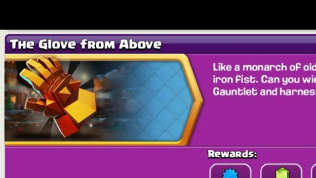 Am I lucky or not | Clash Of Clans | The Glove From Above | #clashofclans #coc #th12