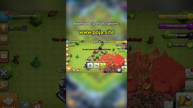clash of clans : poja.site (how to download clash of clans
