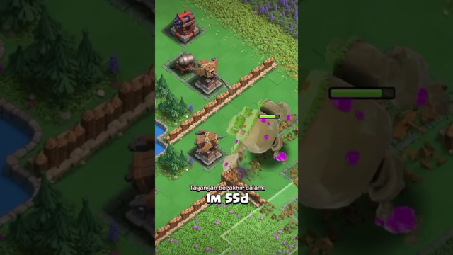 clash of Clans gameplay #shorts #clashofclans #coc #gameplay