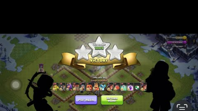 Easily 3 Star the Chief of the North Challenge( clash of clans)