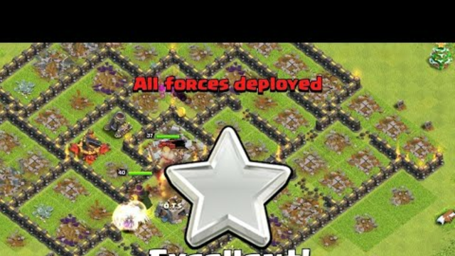 LOOTING CLASH OF CLANS #gamelegend #coc