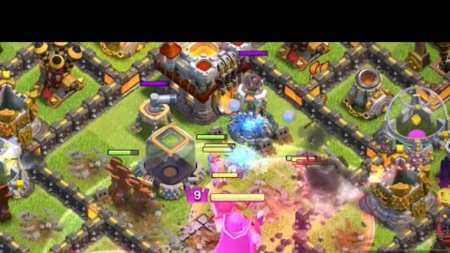 PW Clash of Clans Ep 20