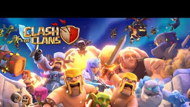 SWE SAJA2 CLANS VS MAGICLEGS CLANS - CLASH of CLANS