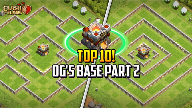 Best Town Hall 11 (TH11) Box/Hybrid Base Layout + Copy Link 2024 | Clash of Clans