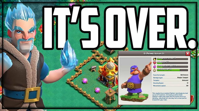 The END of an Era in Clash of Clans- What's NEXT?